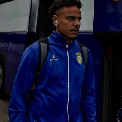 João Marcos reforça o Tondela