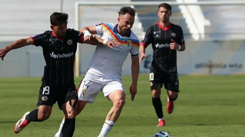 Joãozinho esteve no Atlético antes de rumar ao Varzim