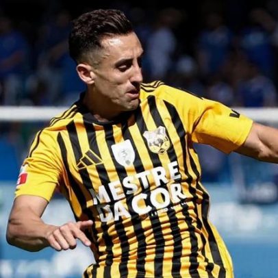 Tiago Dias não permanece no Lus. Lourosa