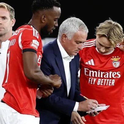 Lukebakio reage à saída de Mourinho para o Real Madrid: 'Estamos no Mundial'