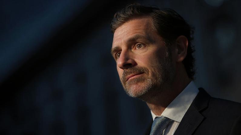 André Villas-Boas, presidente do FC Porto