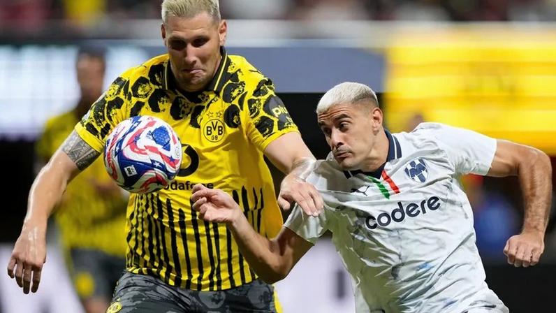 Niklas Süle regressa ao futebol, desta vez no escalão amador