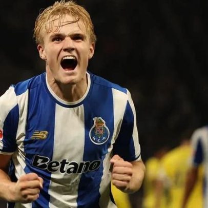 Froholdt entre os 5 sub-21 mais valiosos fora da Premier League e La Liga