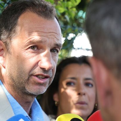 Varandas reage à polémica de arbitragem e diz que Duarte Gomes tem de provar