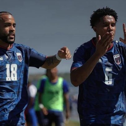Telmo Arcanjo: representar Cabo Verde num Mundial realizou o seu sonho