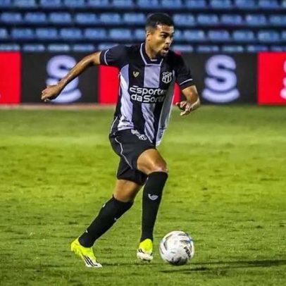 Gustavo Prado já não é reforço do V. Guimarães; negócio cai por detalhes