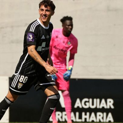 Tiago Ventura anunciado em Felgueiras