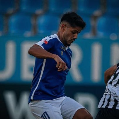 Santa Clara oficializa contratação de Tiago Ribeiro