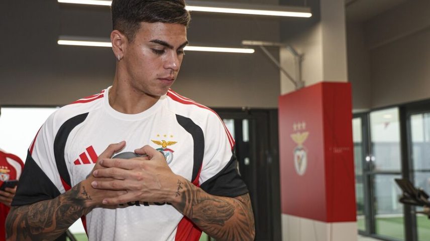Enzo Barrenechea