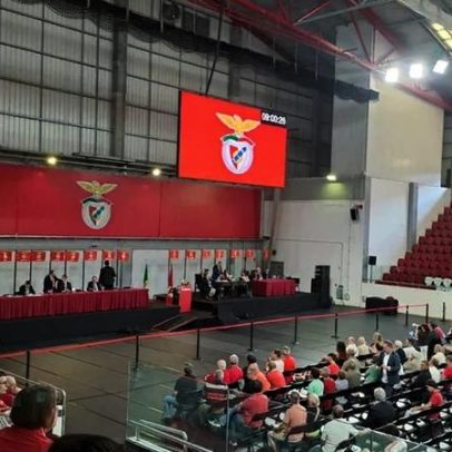 Grupo de sócios vai ao tribunal impugnar AG sobre Benfica District