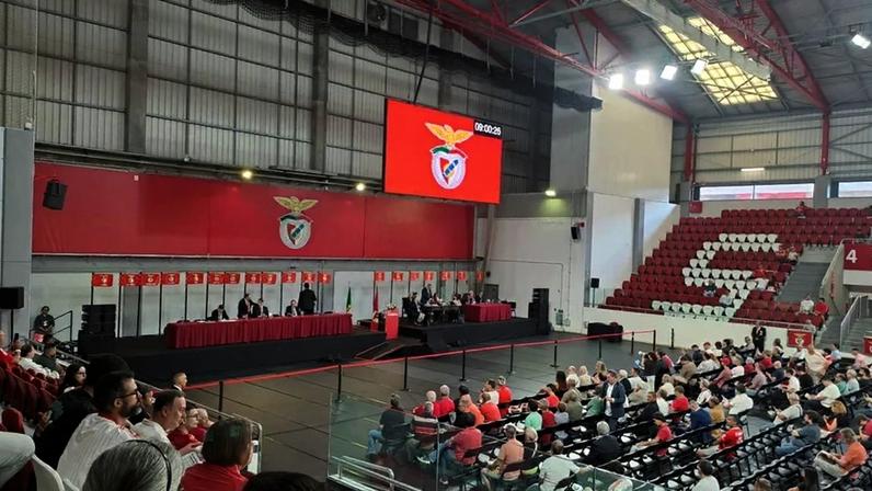 Assembleia Geral do Benfica