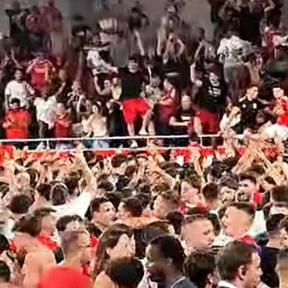 Benfica e Sporting multados na final da Liga Placard por incidentes