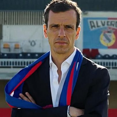 Alverca transfere-se para Palmela: mudança de base anunciada