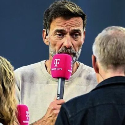 Klopp cada vez mais perto de treinar a Mannschaft