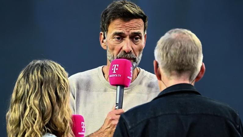 Jürgen Klopp tem acompanhado o Mundial