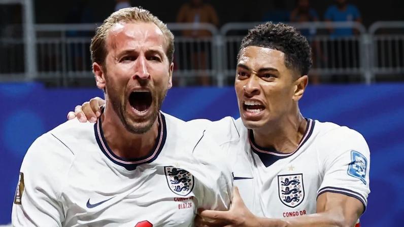 Harry Kane pode estar a caminho de ser Sir