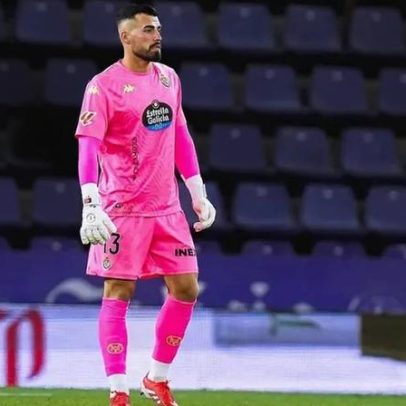 Marítimo mira Guilherme Fernandes