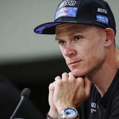 Chris Froome confirma que já terminou a carreira