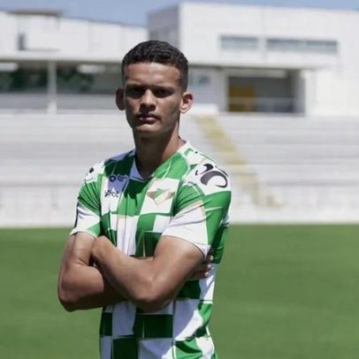 Janderson chega como reforço do Moreirense e promete raça em campo