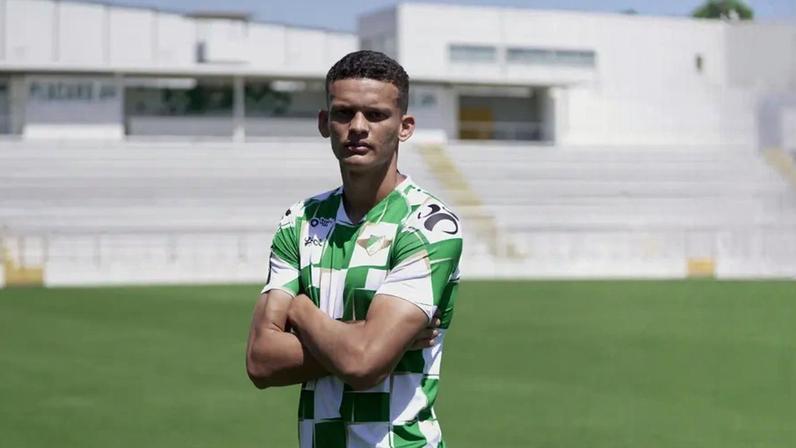 Janderson chega a Moreira de Cónegos depois de ter acertado a desvinculação com o Cruzeiro