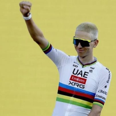 Pogacar pronto e Vingegaard em forma destacam-se como favoritos ao Tour