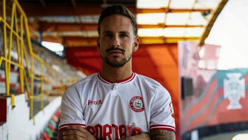 Reko estava no Penafiel