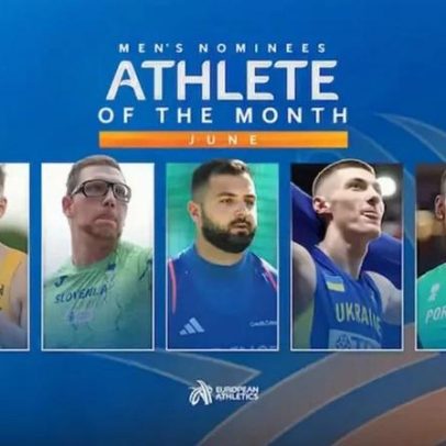 Pedro Pichardo é candidato a atleta europeu do mês