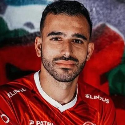 Stavros Gavriel é reforço do Nacional por três temporadas