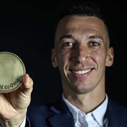 Miguel Nogueira é o Apito de Ouro Record