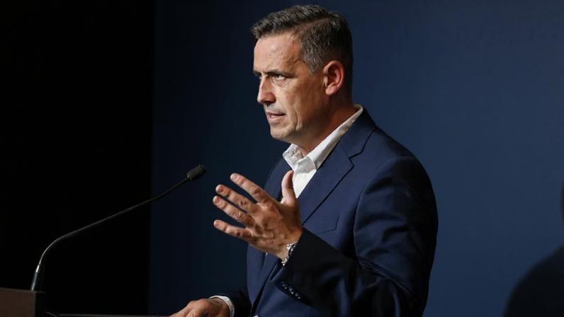 Luciano Gonçalves, presidente do Conselho de Arbitragem