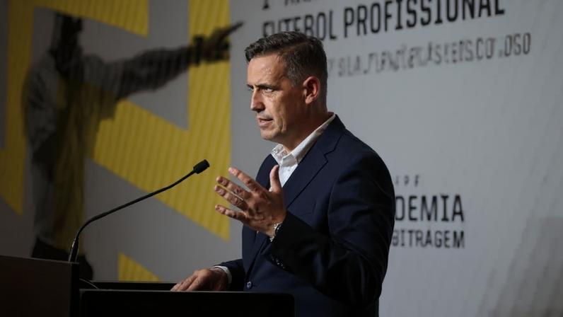 Luciano Gonçalves, presidente do Conselho de Arbitragem