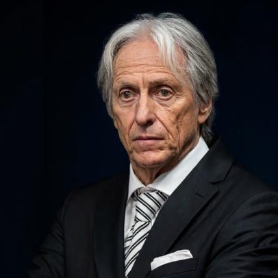 Jorge Jesus premiado com Mérito Desportivo: troféu é ponto de partida