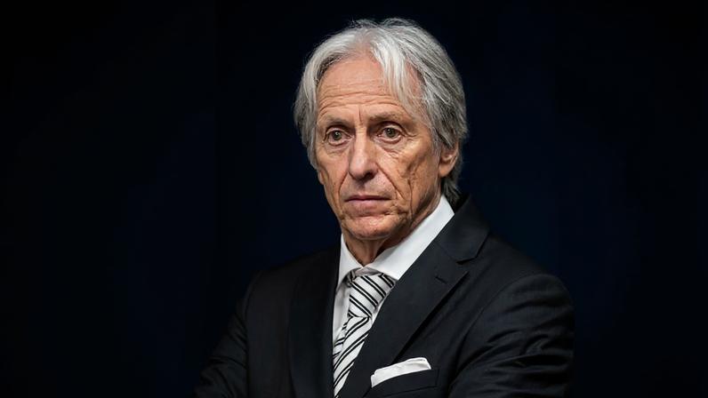 Jorge Jesus premiado com Mérito Desportivo: troféu é ponto de partida
