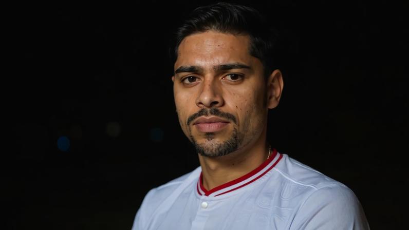 Tharlley Silva é o segundo reforço do dia na U. Leiria
