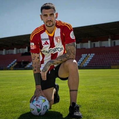 Rosic é reforço do AVS SAD