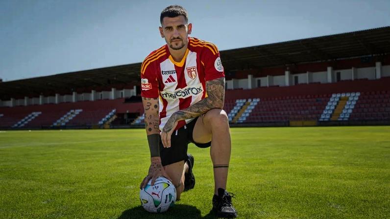 Rosic é reforço do AVS SAD