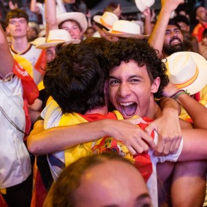 Adeptos espanhóis desejam Portugal nos oitavos de final do Mundial 2026