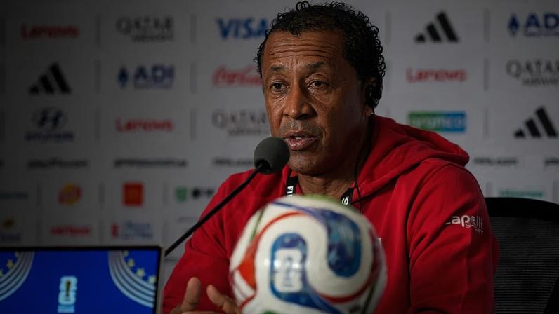 Bubista antecipa duelo com a Argentina: vê-o como o jogo das nossas vidas