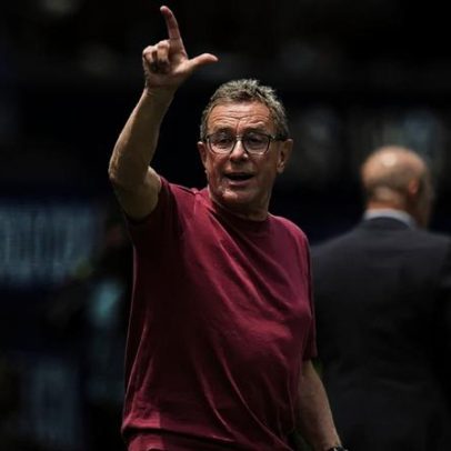 Rangnick: defrontámos o campeão europeu e possivelmente o próximo campeão do mundo