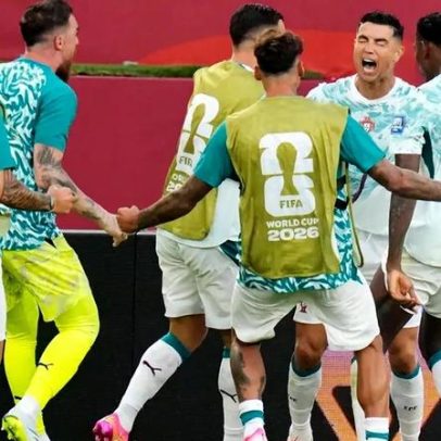 Seleção mantém postura firme diante de Espanha no duelo ibérico