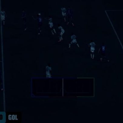 Golo anulado à Croácia: chip na bola detetou toque quase invisível