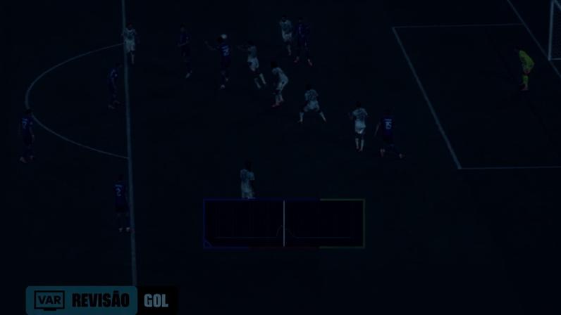 'Chip' ajudou equipa de arbitragem a invalidar golo irregular da Croácia nos descontos frente a Portugal