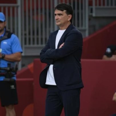 Dalić critica arbitragem no Portugal-Croácia: Foi muito má