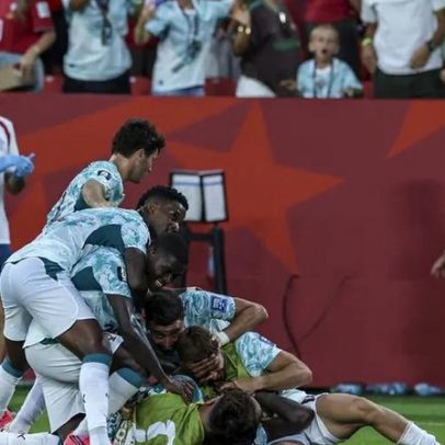 Vitória de Portugal tem final polémico com CR7 em destaque e Gonçalo Ramos