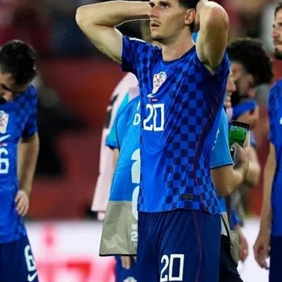 Imprensa croata critica arbitragem no jogo com Portugal
