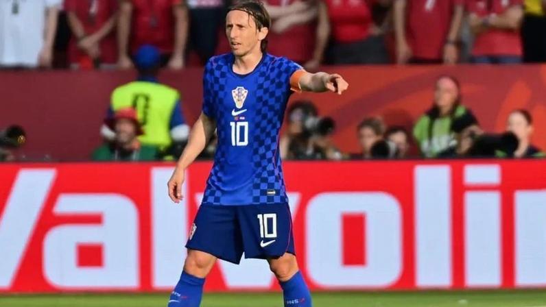 Luka Modric
