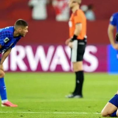 Matanovic diz que o golo da Croácia foi anulado por toque de cabelo