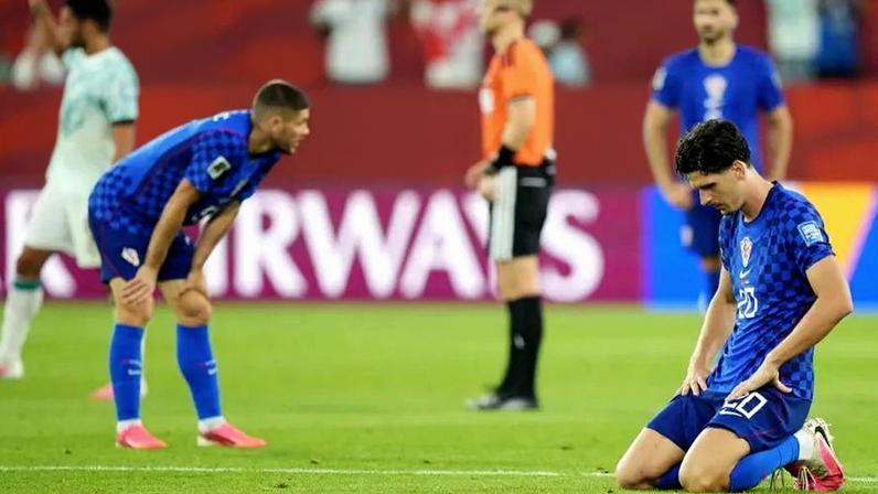 Matanovic desolado após derrota frente a Portugal