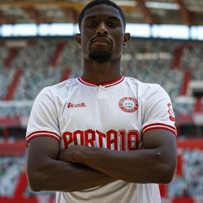 Guirassy deixa o Marítimo e assina pela União Leiria