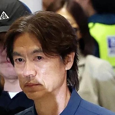 Ex-técnico da Coreia do Sul foge para os EUA após ameaças de morte